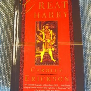 Hardback Book King Henry VII